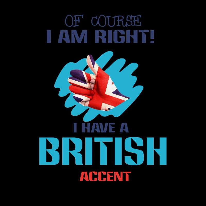 Britischer Akzent
