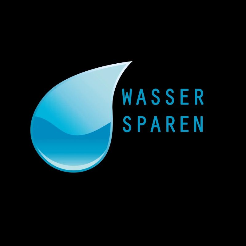 Wasser Sparen