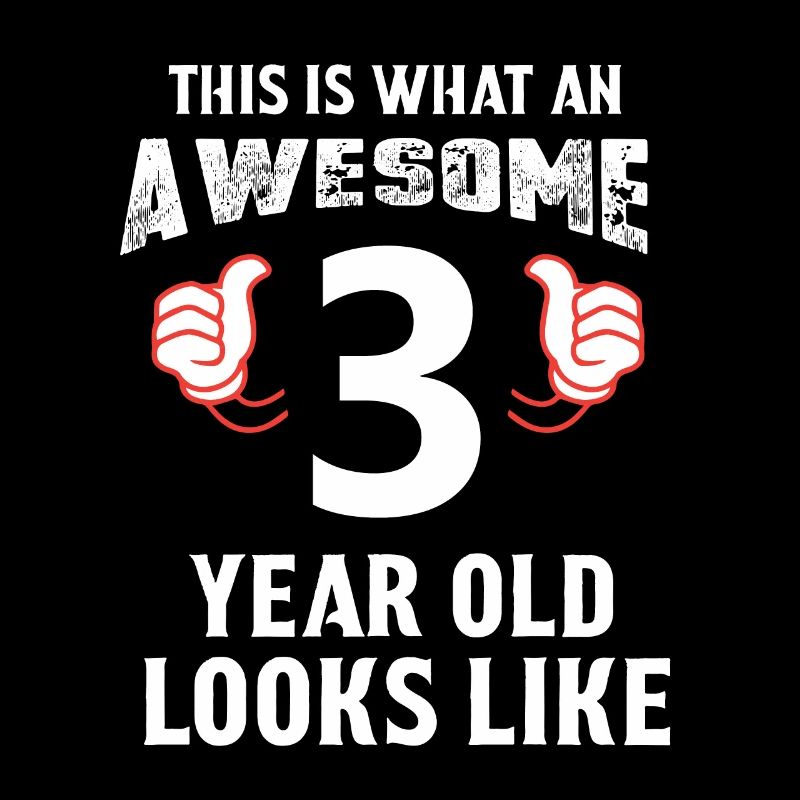 Génial 3 ans