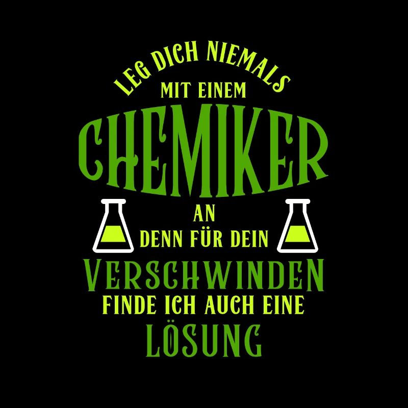 chemistry chemist solution funny nerds geeks saying