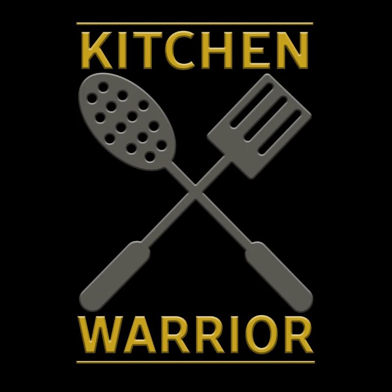 Kitchen Warrior - Kitchen Warrior