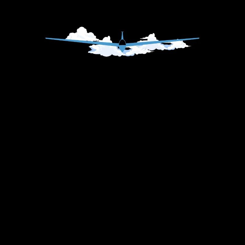 Glider Glider Pilot T-Shirt Gift Pilot