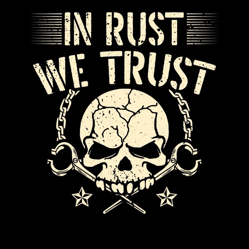 Chez Rust, nous comptons sur Blacksmith Bladesmith