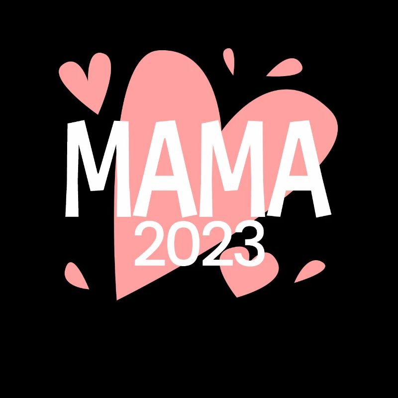 Mama 2023 loading - Werdende Mutter 2023
