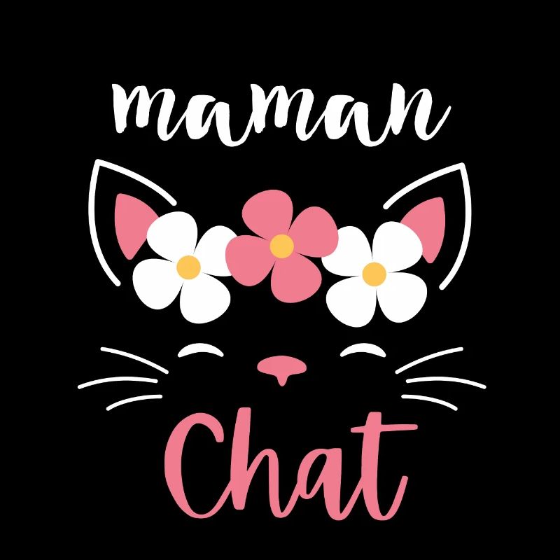Maman chat 1