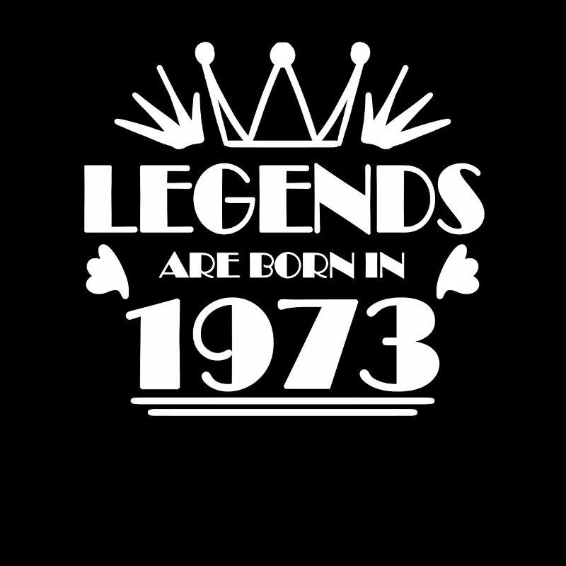 1973 - Né en 1973