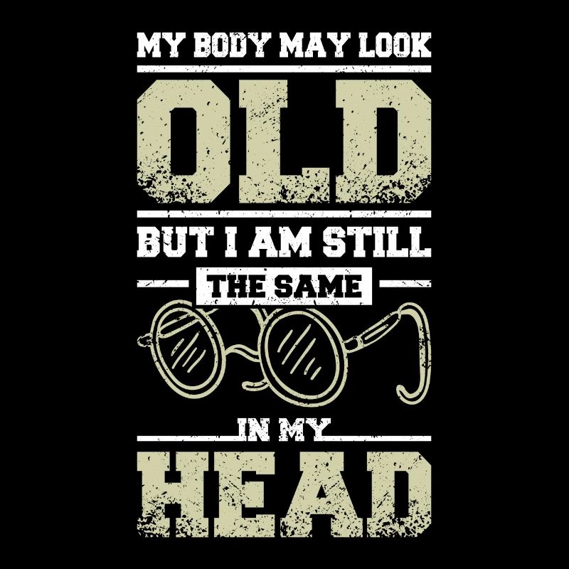 Old but the same in my head