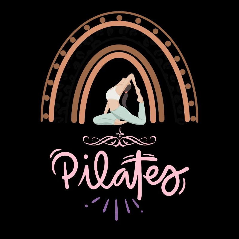 pilates arc en ciel é