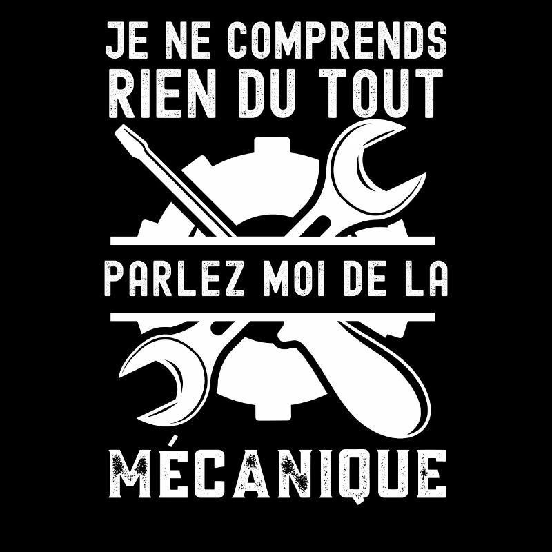 Parlez moi de la mécanique 1