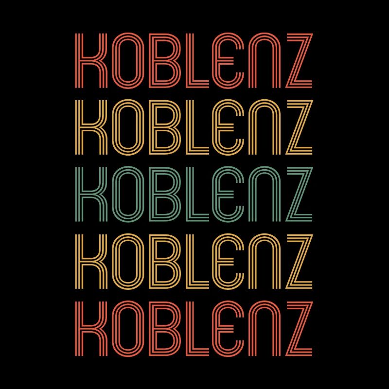 Coblenzerin Coblence Coblence