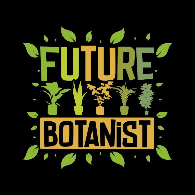 Future Horticulturist Botanist