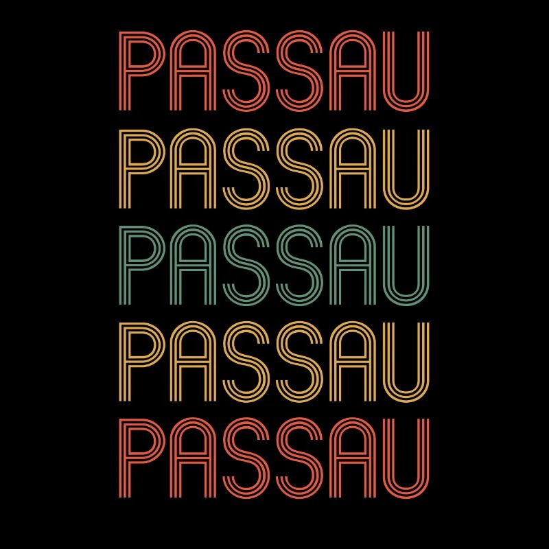 Passauerin Passauer Passau