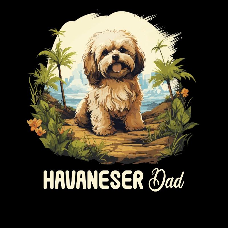 Dog Havanese