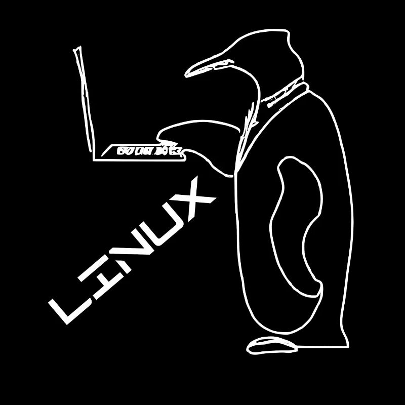 Tux Linux Penguin