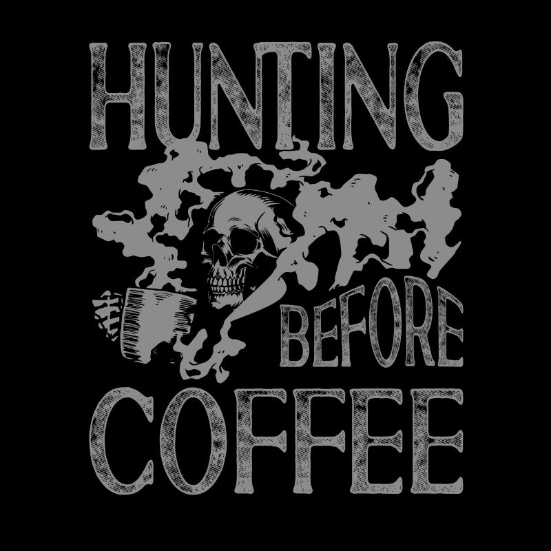 Professionnel Ghost Hunter Drôle De Chasse Café