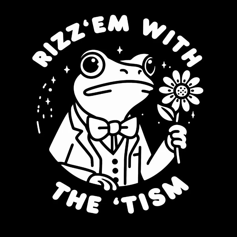 Rizz Em avec le Tism