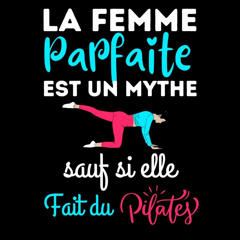 Femme pilates