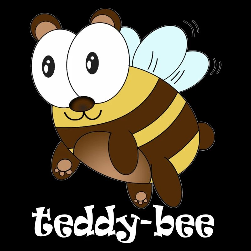 teddy bee