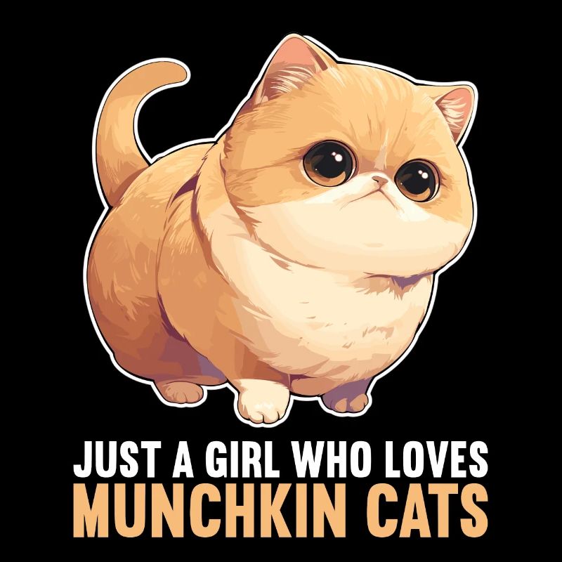 Munchkin Kitten Munchkin Cat