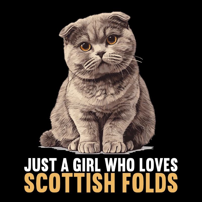 Scottish Fold Kitten Scottish Fold Cat