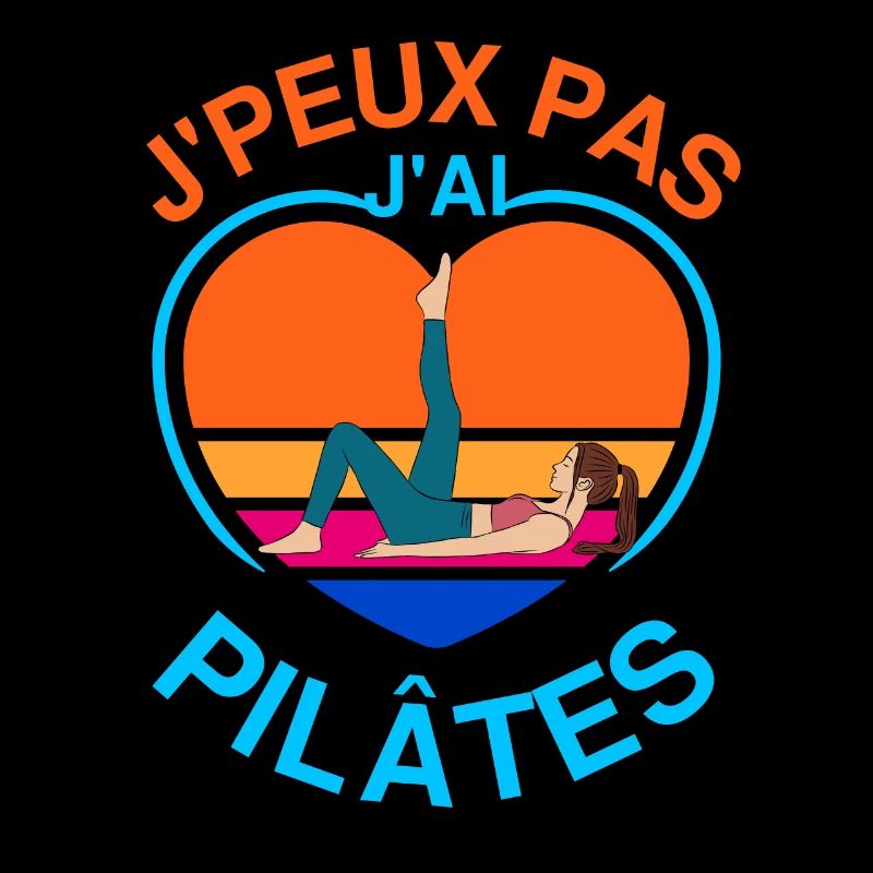 Exercices de pilâtes