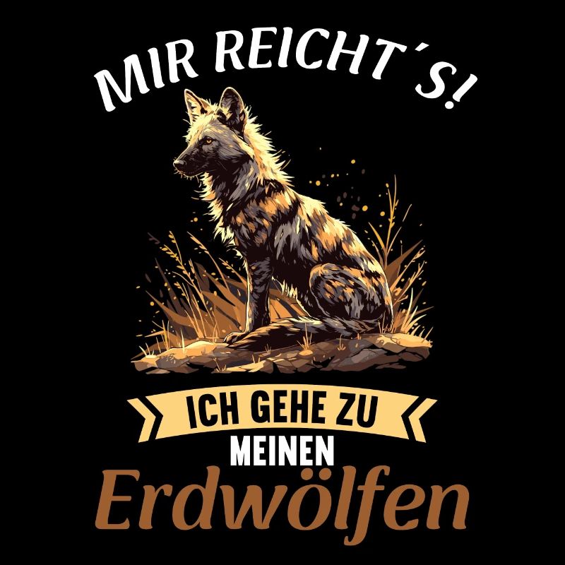 Erdwölfe Erdwolf