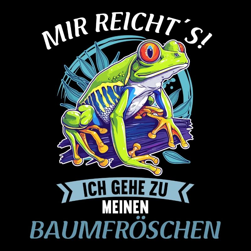 Tree Frog Baumfrösche Baumfrosch