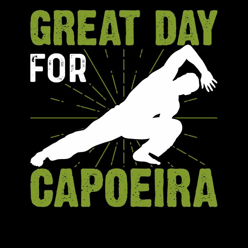 Grande giornata per la Capoeira