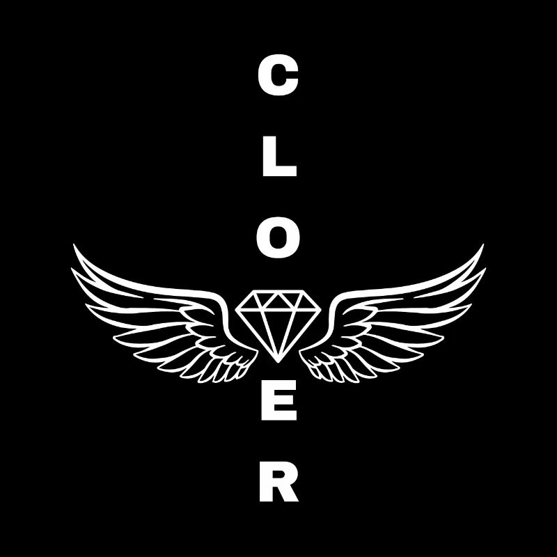 CloverDiamond White Edition