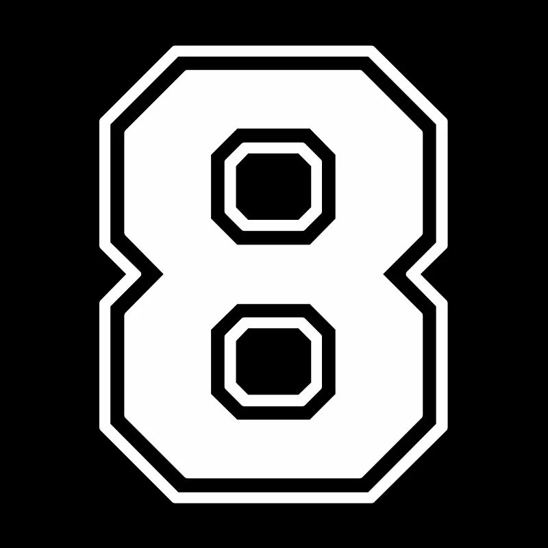 8