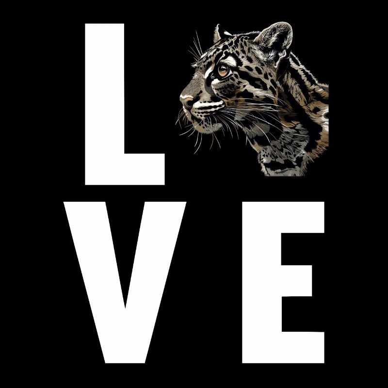 Clouded Leopard Nebelparder