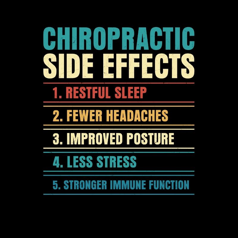 Chiropractic Side Effects Physical Therapist Chiro