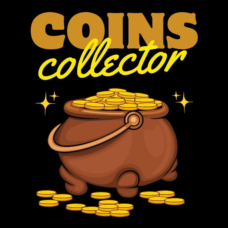 Pièces de collection Chaudron d’or