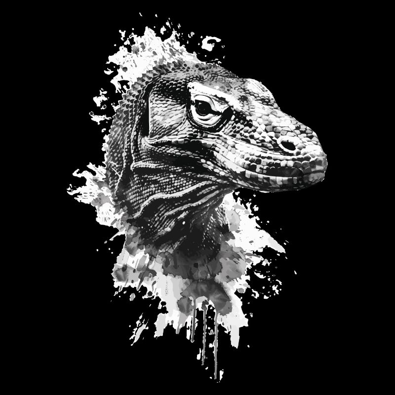 Dragon de Komodo