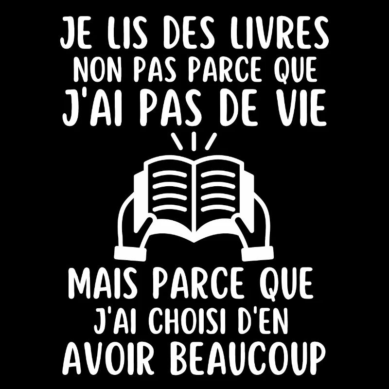 Livre lecture