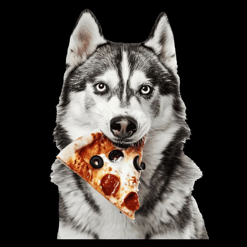 Sibirischer Husky