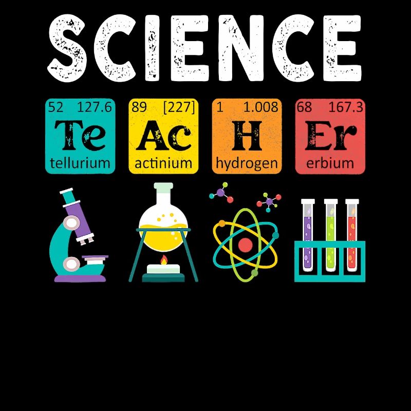 Professeur de sciences Chimie Biologie Professeur de physique