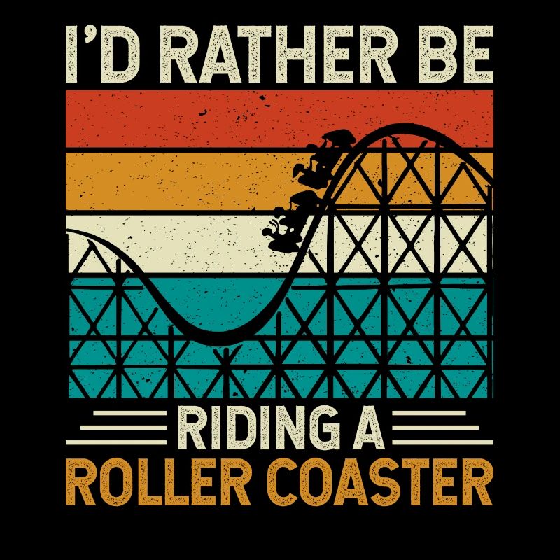 Roller Coaster Theme Park