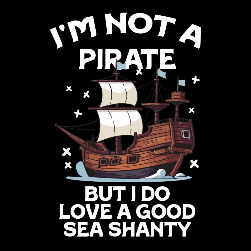 Sailor Meme Pirate Ship Ocean Sailing