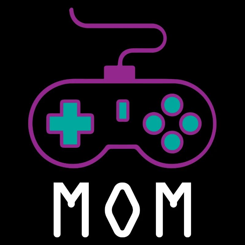 Maman Gamer