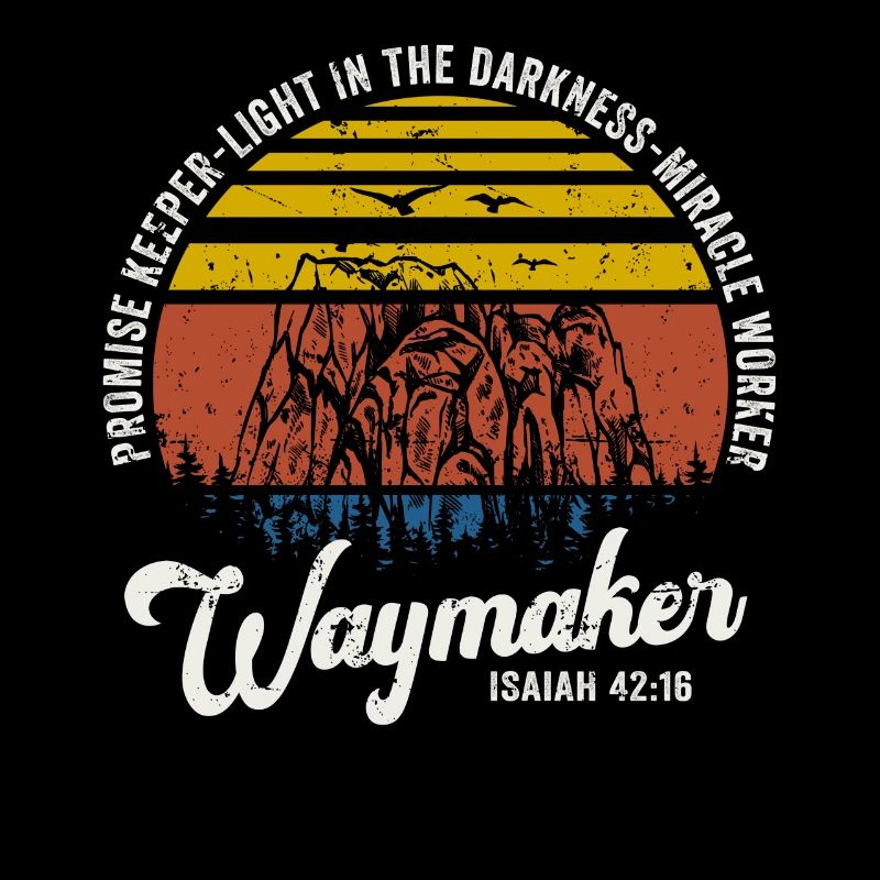 Waymaker Promise Keeper Miracle Worker