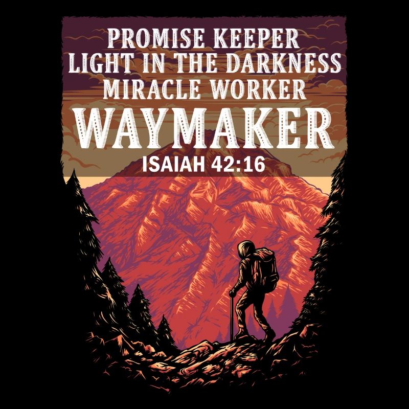 Waymaker Promise Keeper Miracle Worker