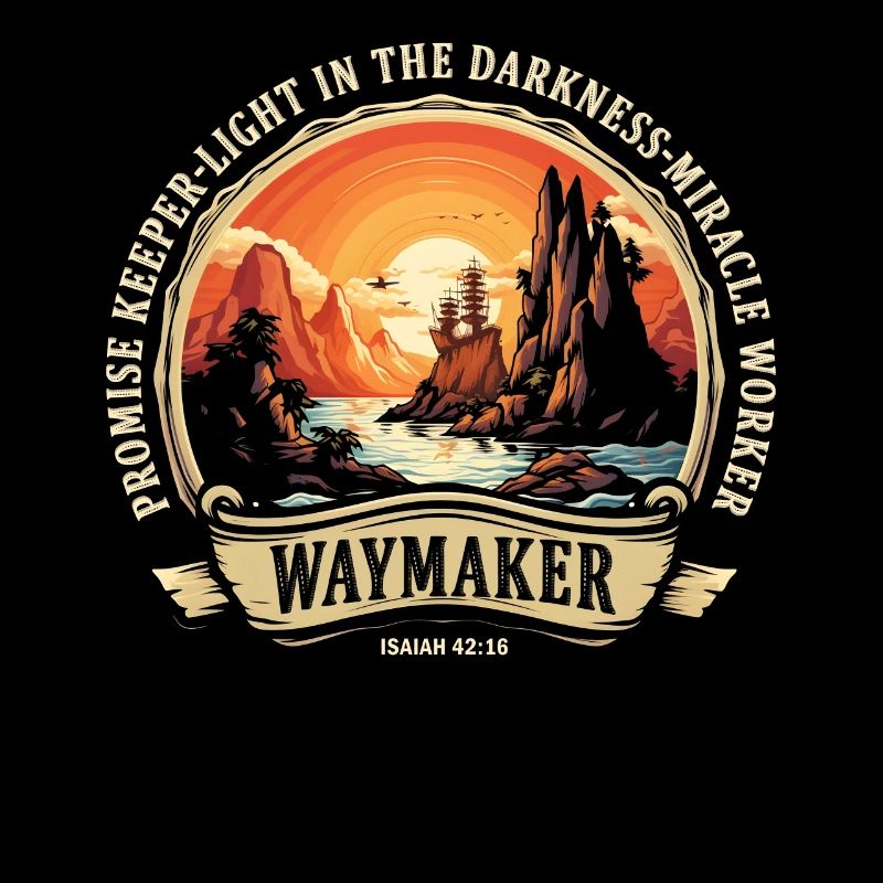 Waymaker Promise Keeper Miracle Worker