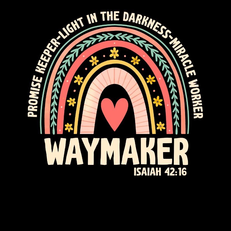 Waymaker Promise Keeper Miracle Worker