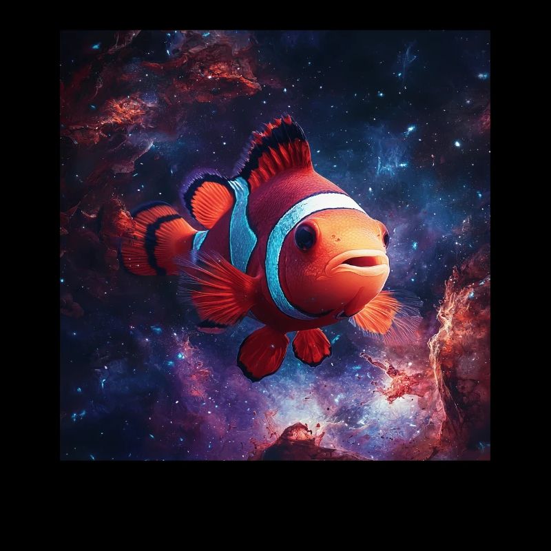 Clownfisch