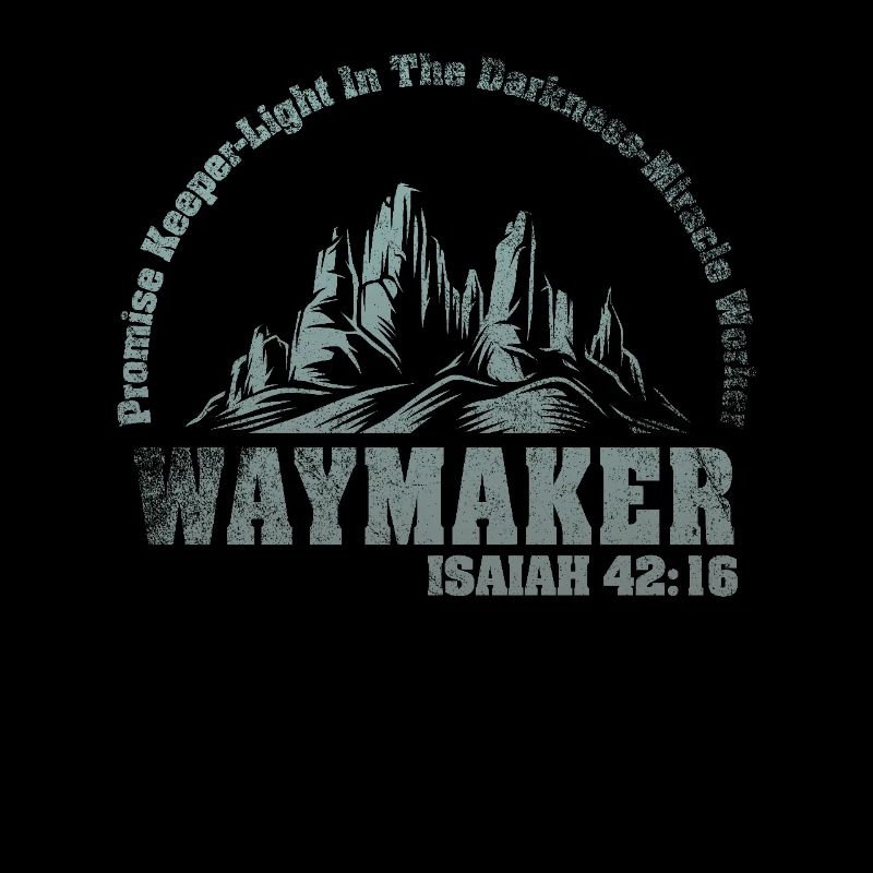 Waymaker Promise Keeper Miracle Worker