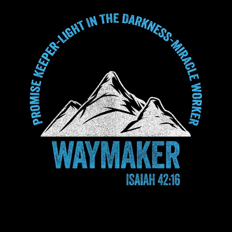 Waymaker Gardien de la promesse Faiseur de miracles