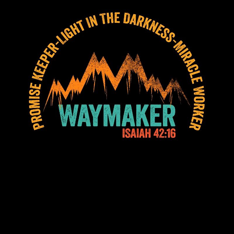 Waymaker Promise Keeper Miracle Worker