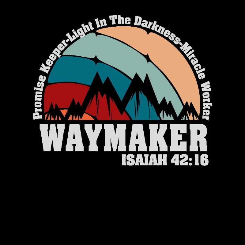 Waymaker Promise Keeper Miracle Worker