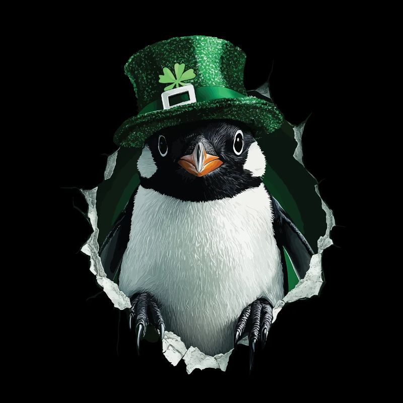 St. Patrick Pinguin
